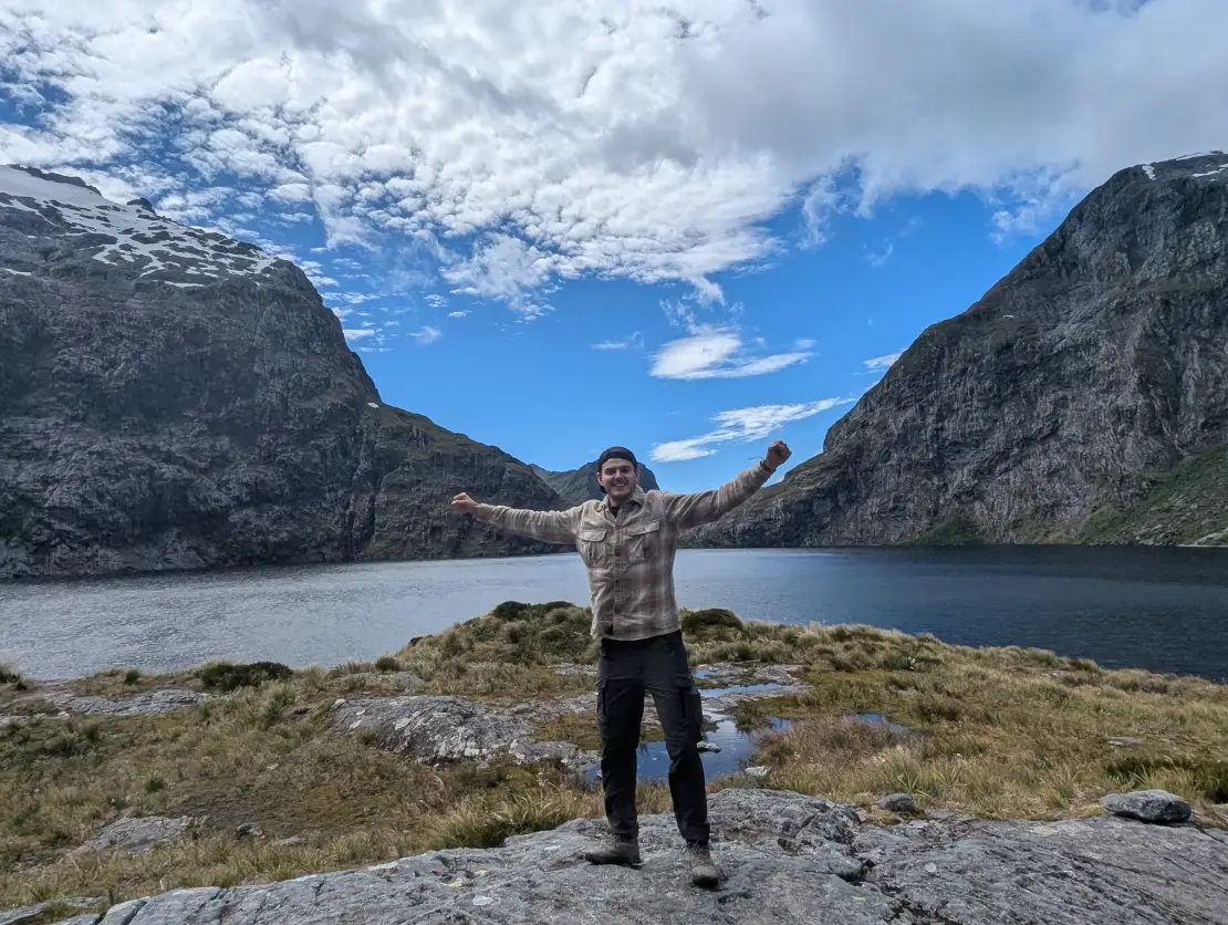 Alpine Lake